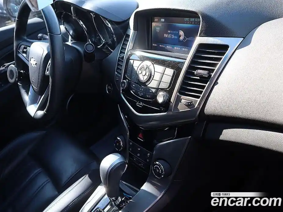 Chevrolet Cruze 2015 1.8 Автомат в Москве № 105916, фото 11