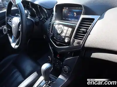 Chevrolet Cruze 2015 1.8 Автомат в Москве № 105916, миниатюра 11