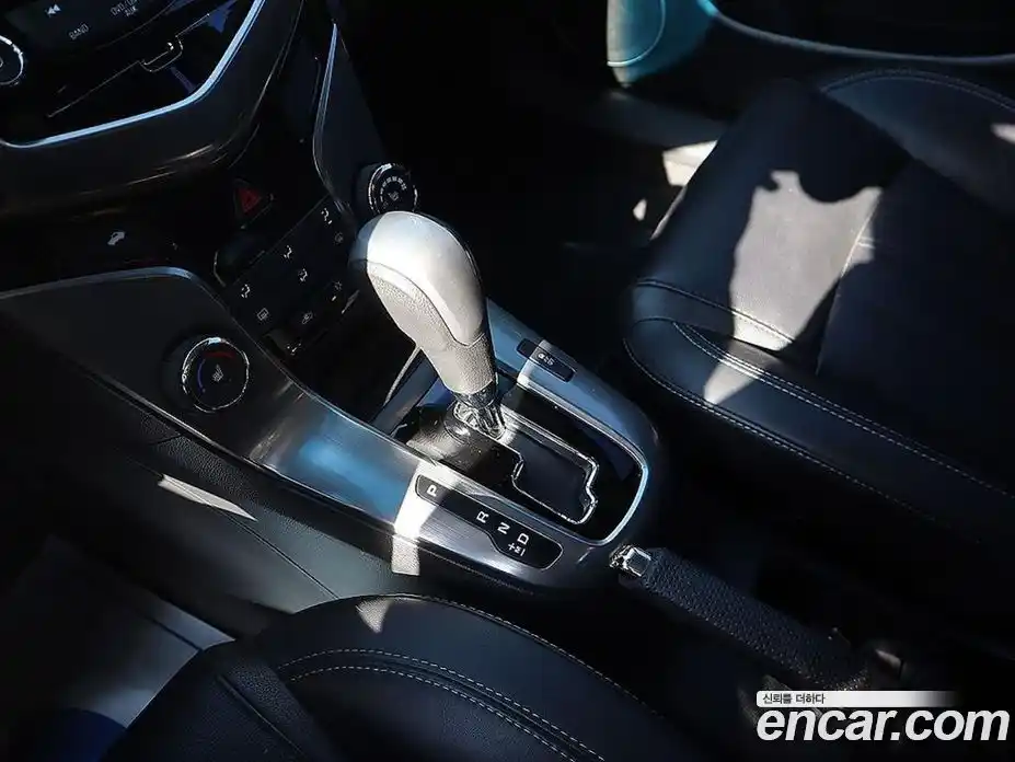 Chevrolet Cruze 2015 1.8 Автомат в Москве № 105916, фото 12