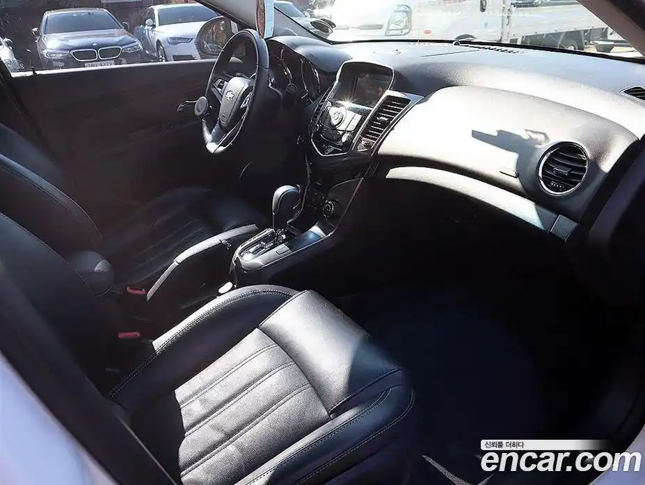 Chevrolet Cruze 2015 1.8 Автомат в Москве № 105916, фото 13