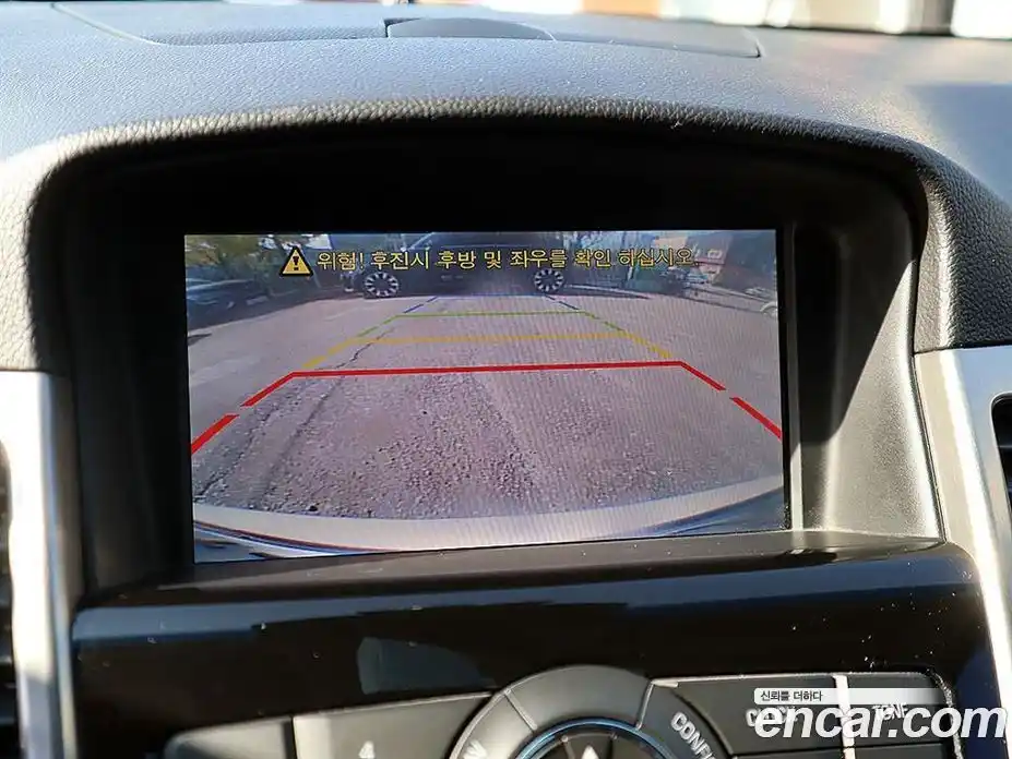 Chevrolet Cruze 2015 1.8 Автомат в Москве № 105916, фото 16