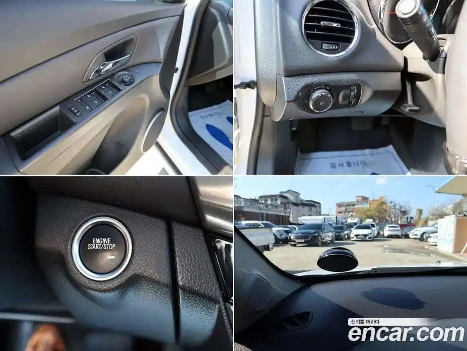 Chevrolet Cruze 2015 1.8 Автомат в Москве № 105916, фото 17