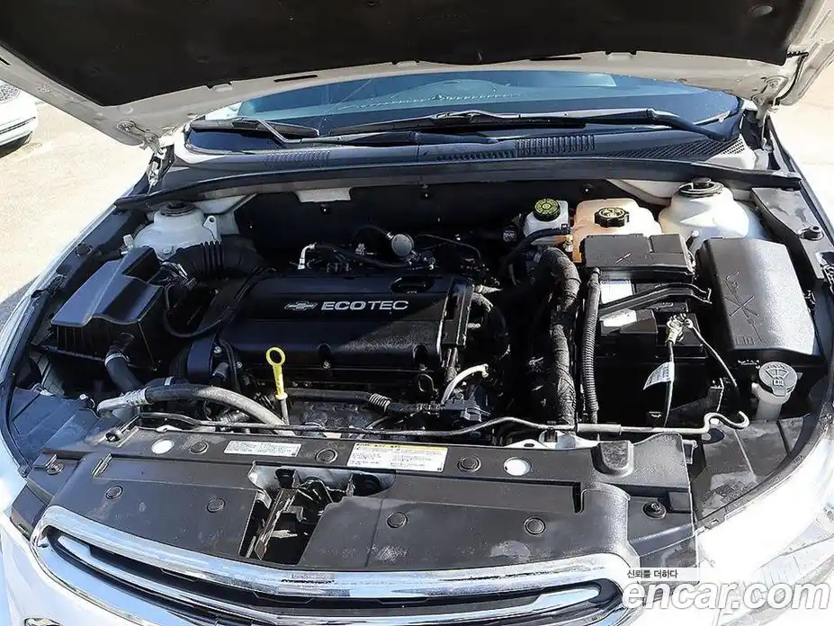 Chevrolet Cruze 2015 1.8 Автомат в Москве № 105916, фото 19