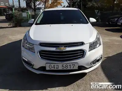 Chevrolet Cruze 2015 1.8 Автомат в Москве № 105916, миниатюра 3