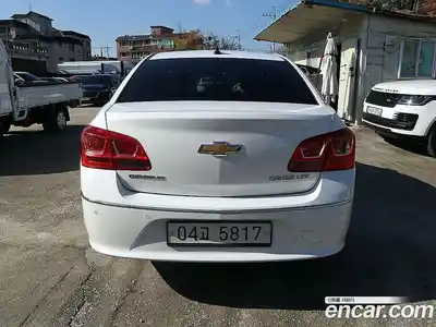 Chevrolet Cruze 2015 1.8 Автомат в Москве № 105916, миниатюра 4