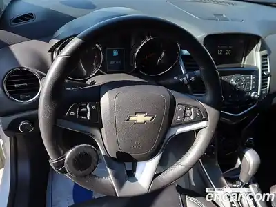 Chevrolet Cruze 2015 1.8 Автомат в Москве № 105916, миниатюра 8