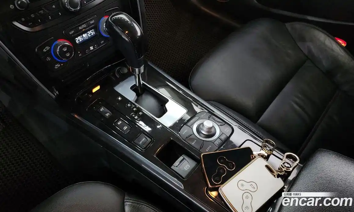 Renault SM7 2012 3.5 Автомат в Москве № 106099, фото 12