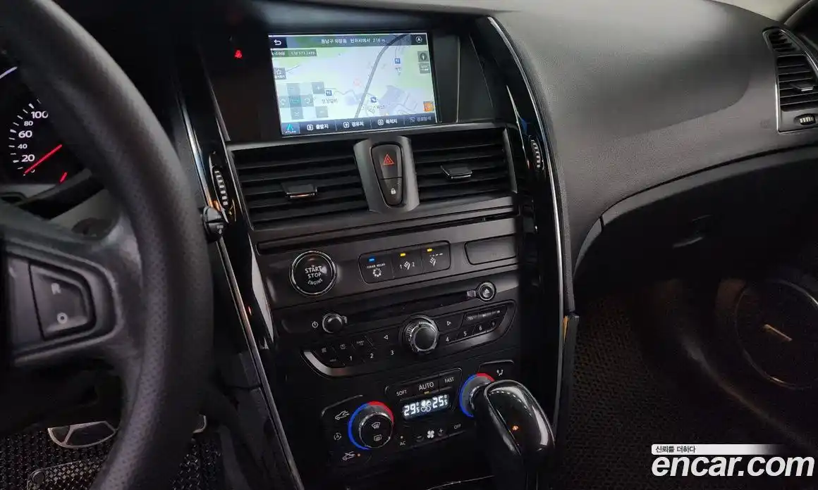 Renault SM7 2012 3.5 Автомат в Москве № 106099, фото 14