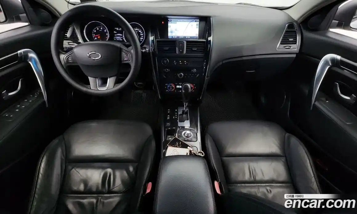 Renault SM7 2012 3.5 Автомат в Москве № 106099, фото 15