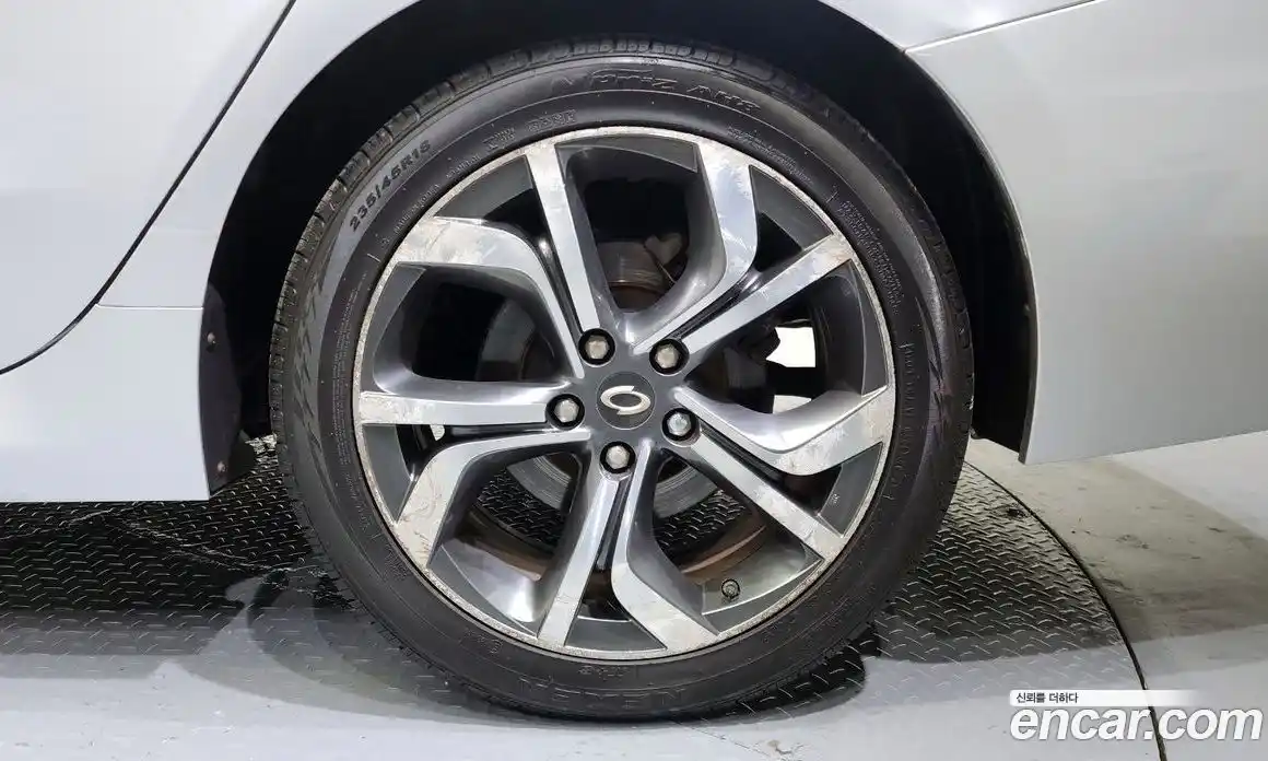 Renault SM7 2012 3.5 Автомат в Москве № 106099, фото 17