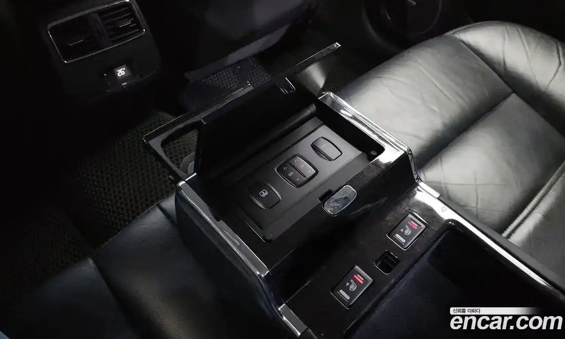 Renault SM7 2012 3.5 Автомат в Москве № 106099, фото 18