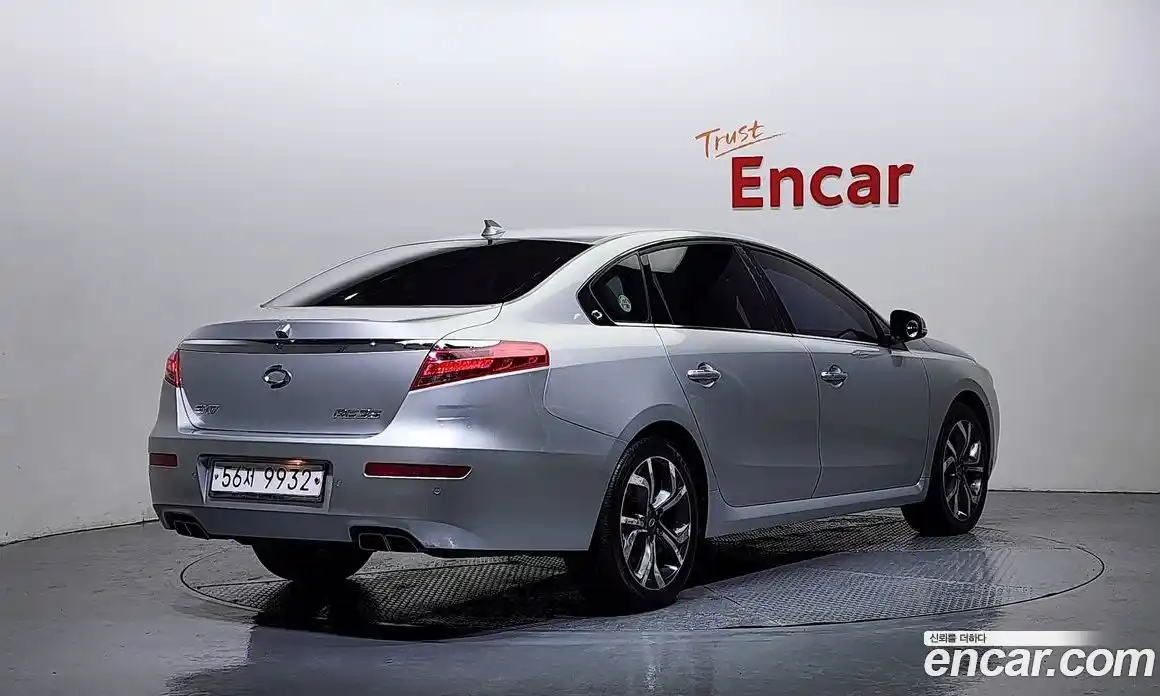 Renault SM7 2012 3.5 Автомат в Москве № 106099, фото 9