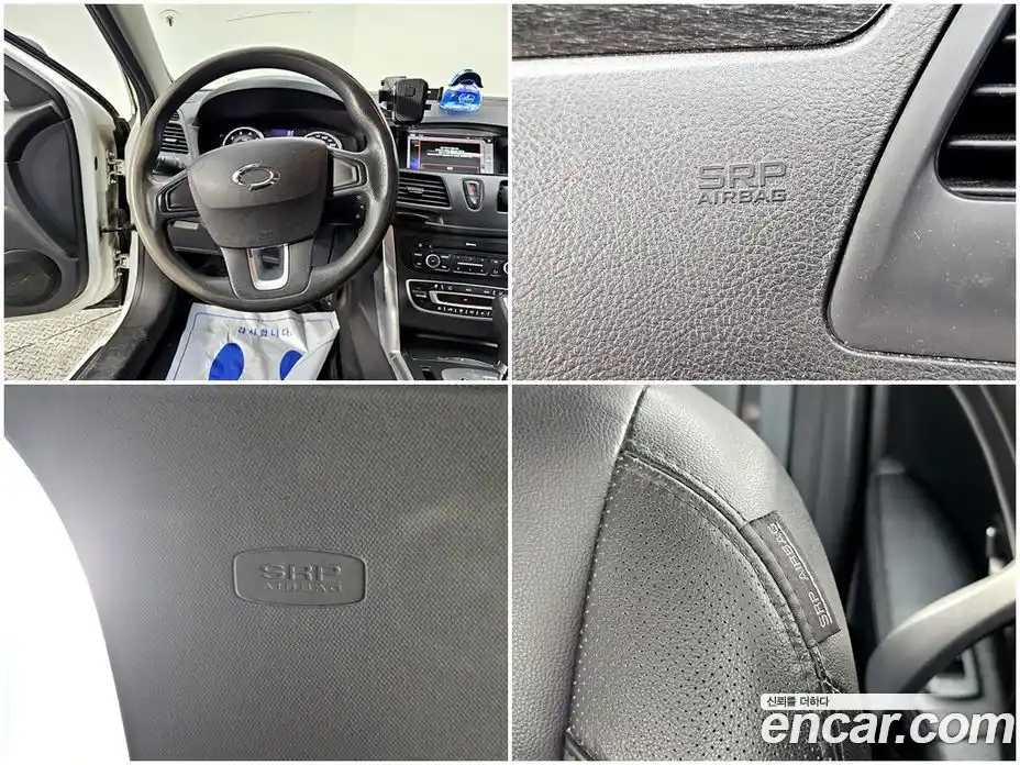 Renault SM5 2014 2.0 Автомат в Москве № 106192, фото 14