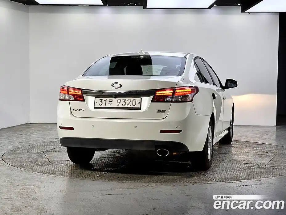 Renault SM5 2014 2.0 Автомат в Москве № 106192, фото 3