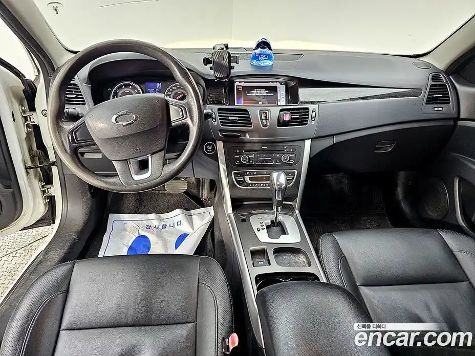 Renault SM5 2014 2.0 Автомат в Москве № 106192, фото 5