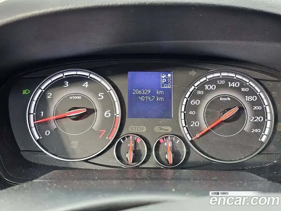 Renault SM5 2014 2.0 Автомат в Москве № 106192, фото 6