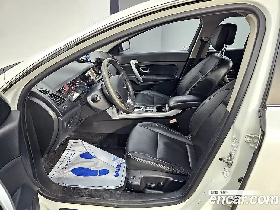 Renault SM5 2014 2.0 Автомат в Москве № 106192, фото 7