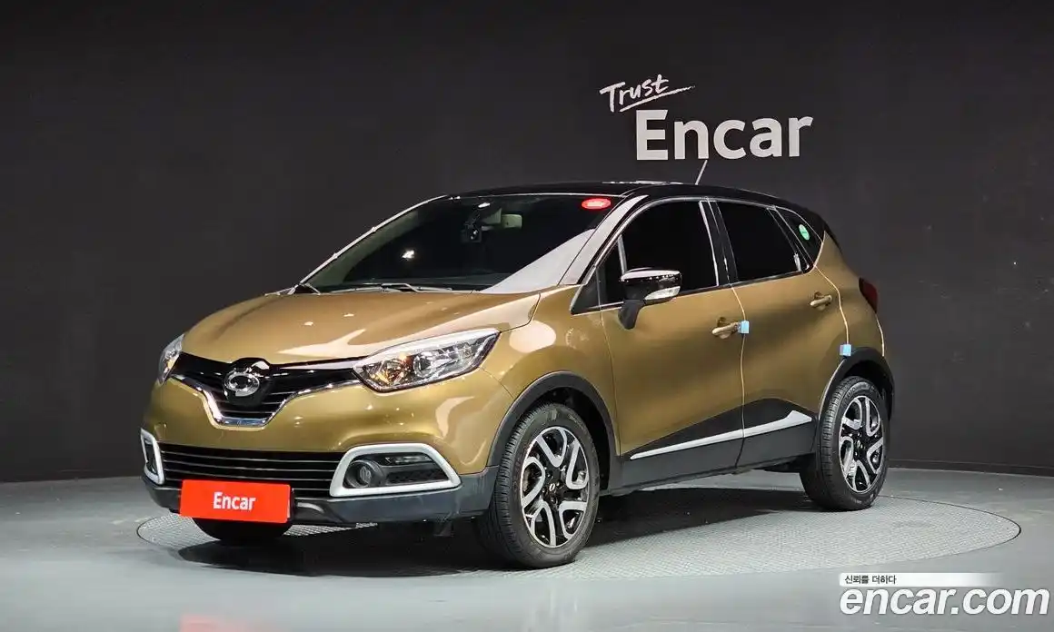 Renault QM3 2016 1.5 Автомат в Москве № 106316, фото 1