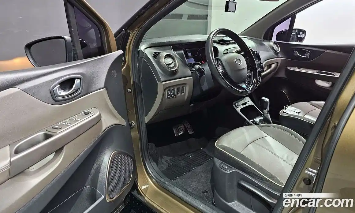 Renault QM3 2016 1.5 Автомат в Москве № 106316, фото 11