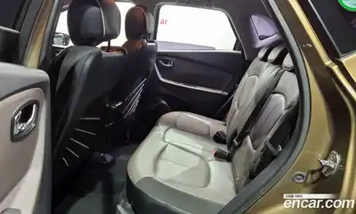 Renault QM3 2016 1.5 Автомат в Москве № 106316, миниатюра 12