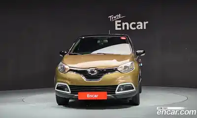 Renault QM3 2016 1.5 Автомат в Москве № 106316, миниатюра 3