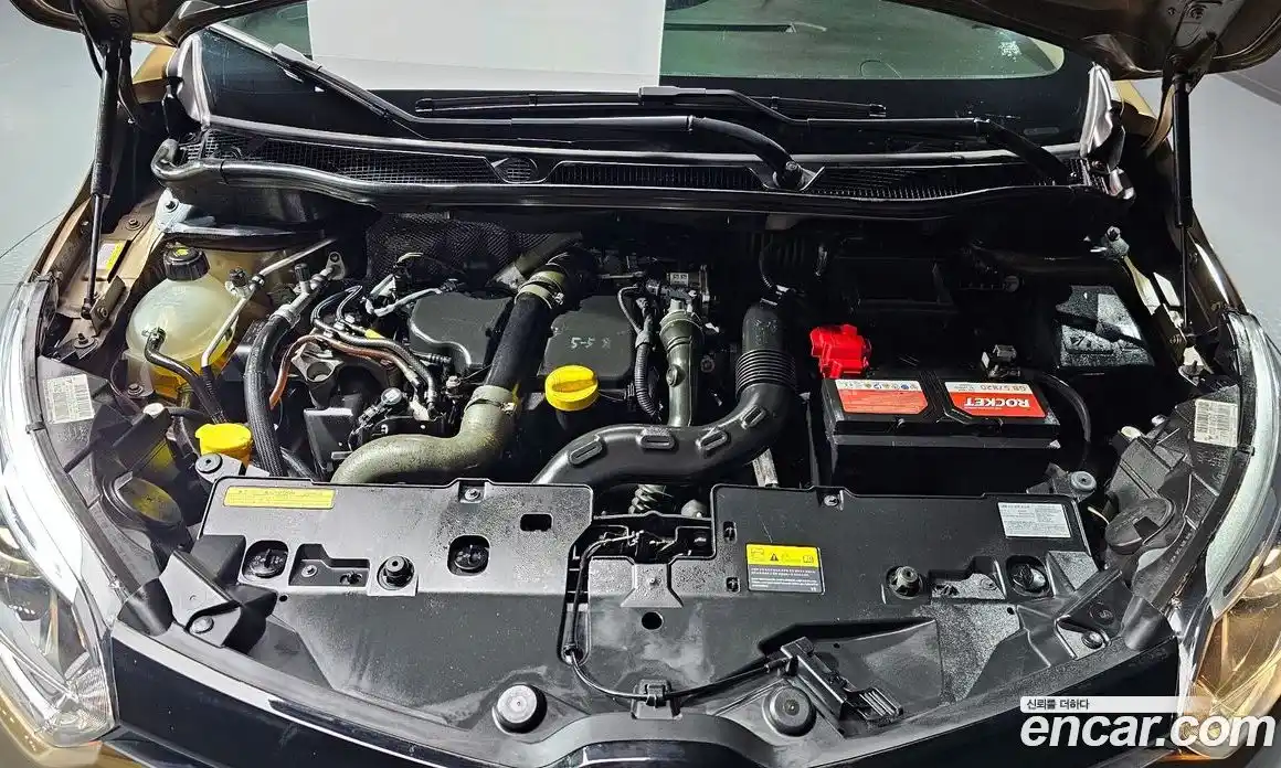 Renault QM3 2016 1.5 Автомат в Москве № 106316, фото 6