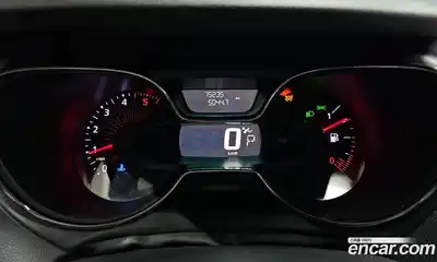 Renault QM3 2016 1.5 Автомат в Москве № 106316, миниатюра 8