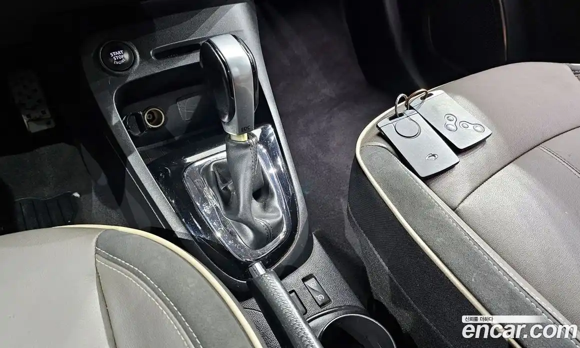 Renault QM3 2016 1.5 Автомат в Москве № 106316, фото 9