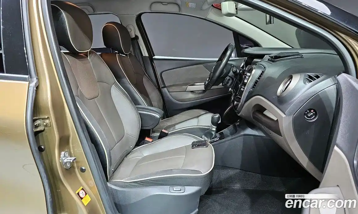 Renault QM3 2016 1.5 Автомат в Москве № 106316, фото 10