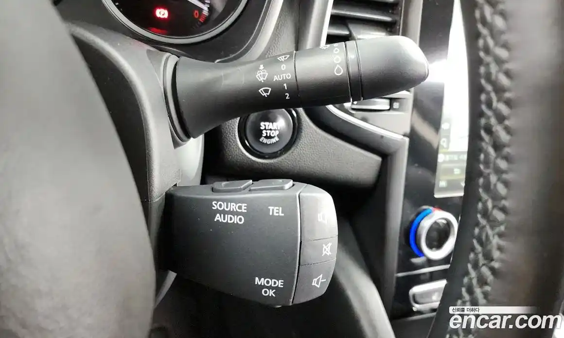 Renault SM6 2016 2.0 Автомат в Москве № 106866, фото 17