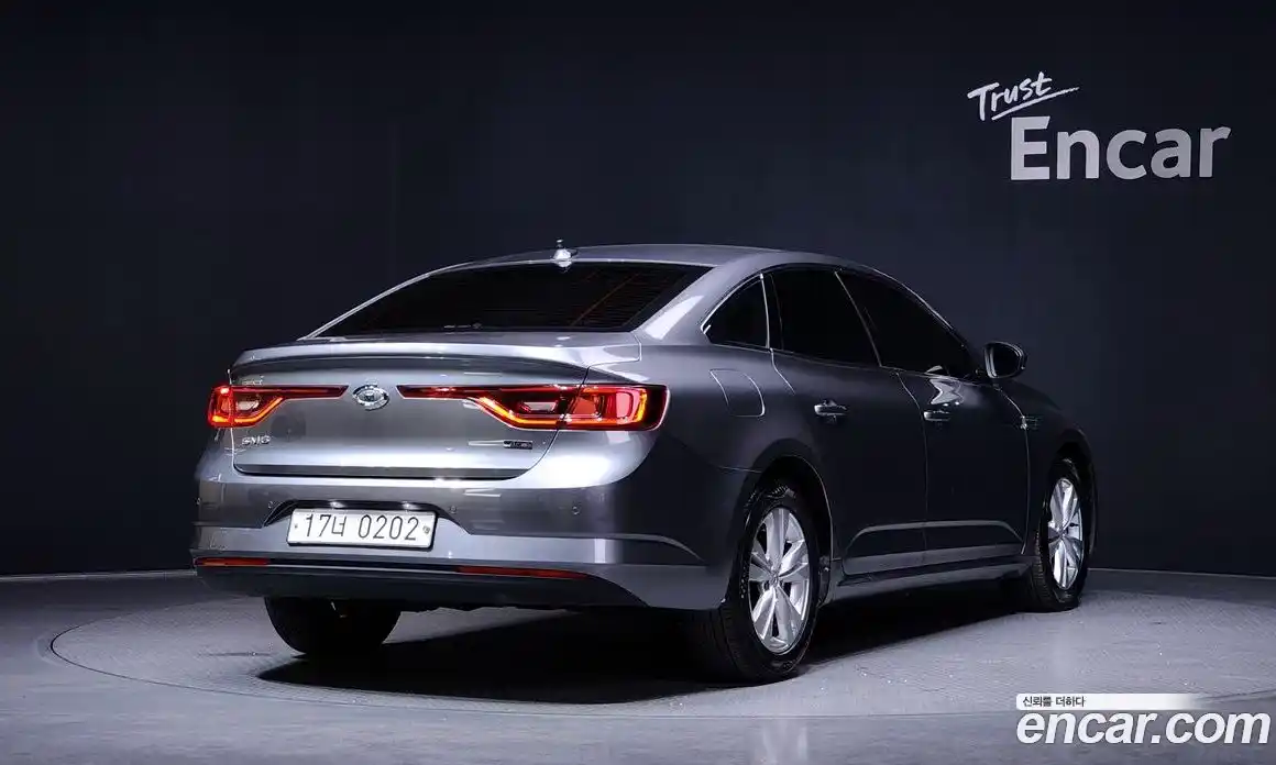 Renault SM6 2016 2.0 Автомат в Москве № 106866, фото 18