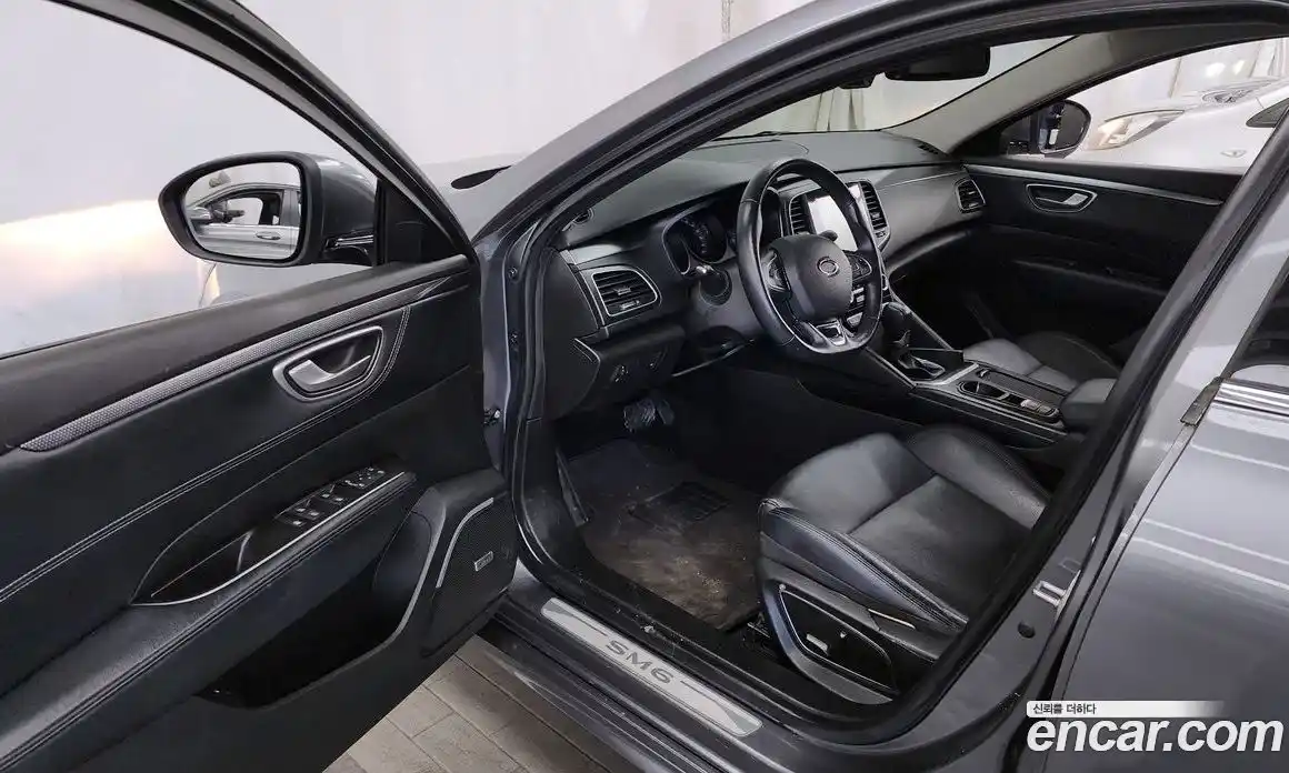 Renault SM6 2016 2.0 Автомат в Москве № 106866, фото 19