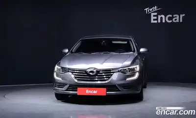 Renault SM6 2016 2.0 Автомат в Москве № 106866, миниатюра 3
