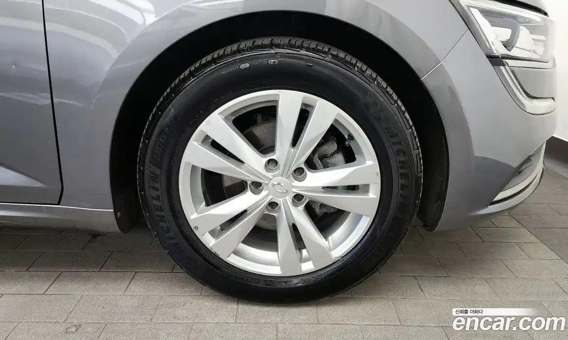 Renault SM6 2016 2.0 Автомат в Москве № 106866, фото 9