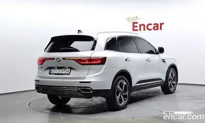 Renault QM6 2024 2.0 Автомат в Москве № 107190, миниатюра 12