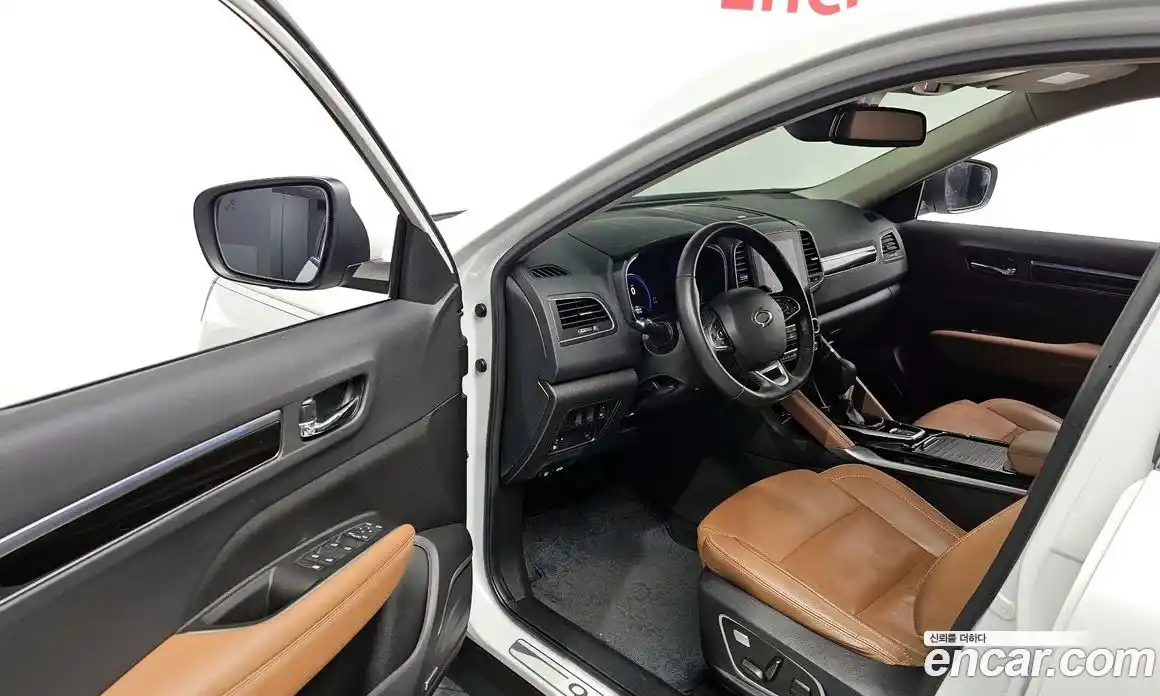 Renault QM6 2024 2.0 Автомат в Москве № 107190, фото 15