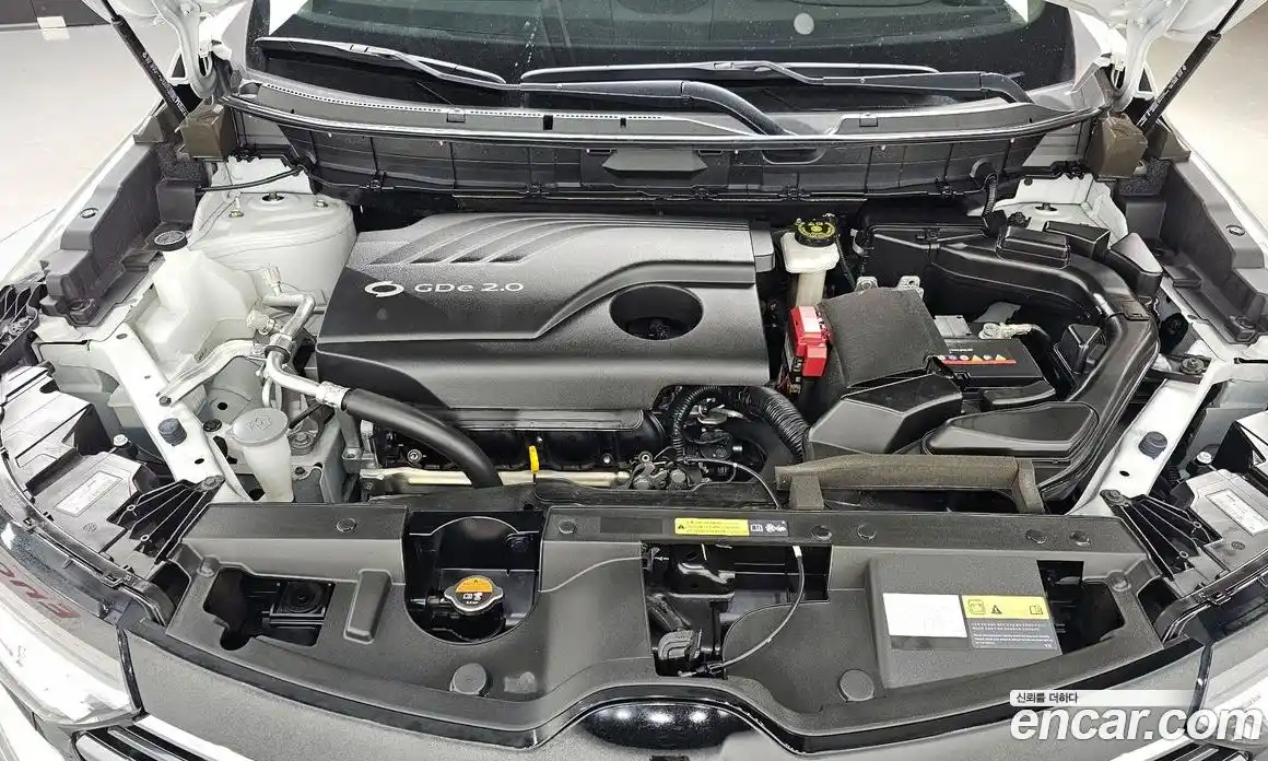 Renault QM6 2024 2.0 Автомат в Москве № 107190, фото 18