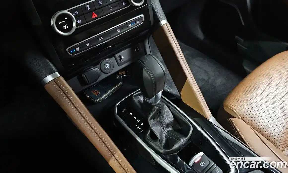 Renault QM6 2024 2.0 Автомат в Москве № 107190, фото 19