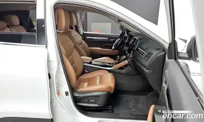 Renault QM6 2024 2.0 Автомат в Москве № 107190, миниатюра 2