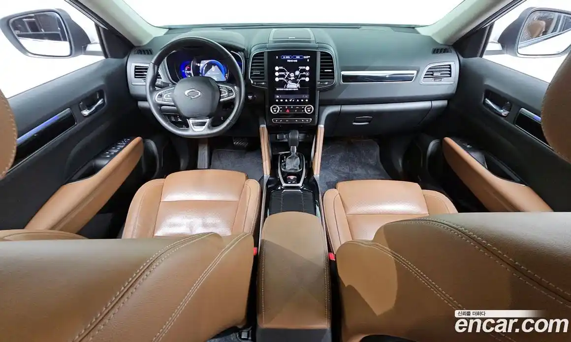 Renault QM6 2024 2.0 Автомат в Москве № 107190, фото 3