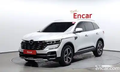 Renault QM6 2024 2.0 Автомат в Москве № 107190, миниатюра 5