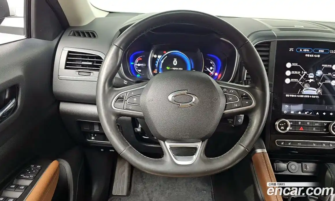 Renault QM6 2024 2.0 Автомат в Москве № 107190, фото 6