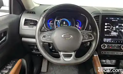 Renault QM6 2024 2.0 Автомат в Москве № 107190, миниатюра 6