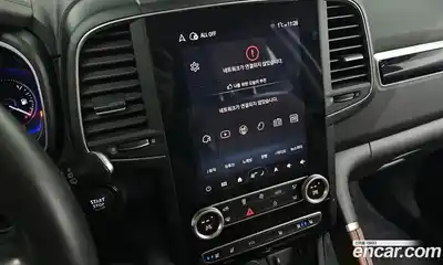 Renault QM6 2024 2.0 Автомат в Москве № 107190, миниатюра 8