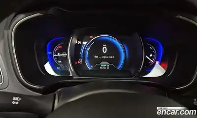 Renault QM6 2024 2.0 Автомат в Москве № 107190, миниатюра 9