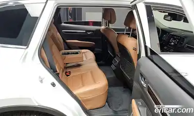 Renault QM6 2024 2.0 Автомат в Москве № 107190, миниатюра 10