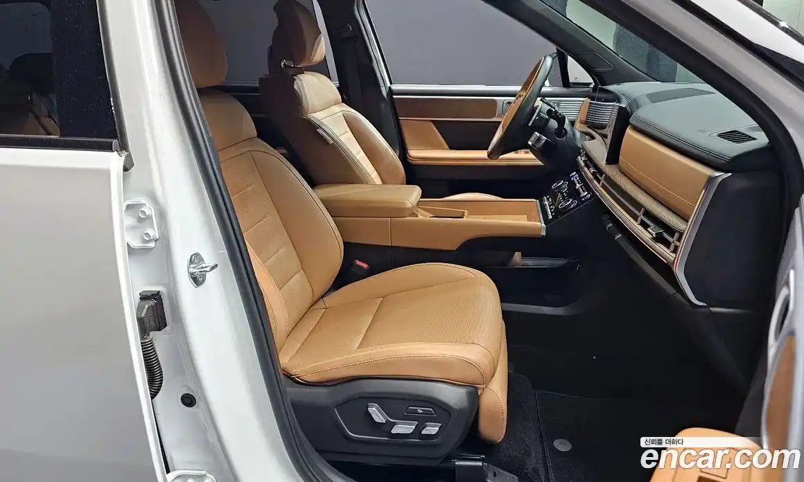 Hyundai Santa Fe 2024 2.5 Автомат в Москве № 108212, фото 12