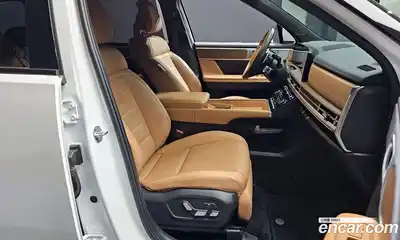 Hyundai Santa Fe 2024 2.5 Автомат в Москве № 108212, миниатюра 12