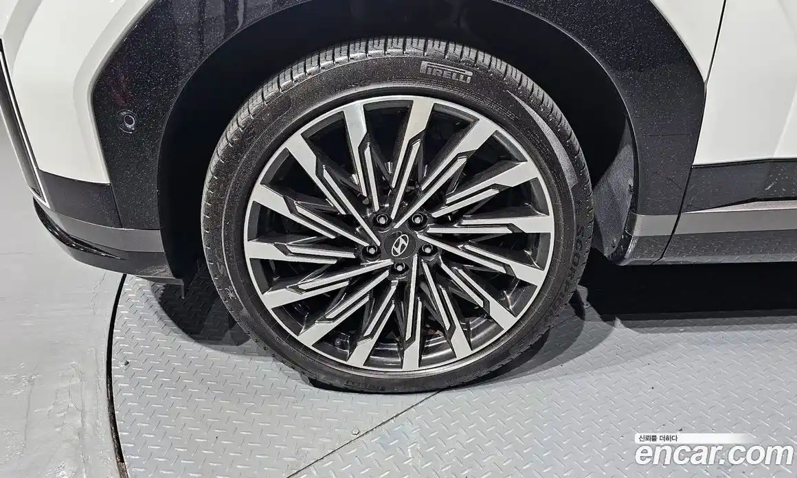 Hyundai Santa Fe 2024 2.5 Автомат в Москве № 108212, фото 13