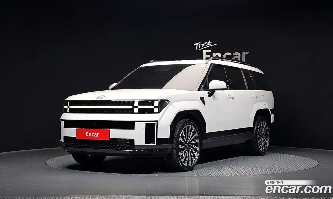 Hyundai Santa Fe 2024 2.5 Автомат в Москве № 108212, фото 15